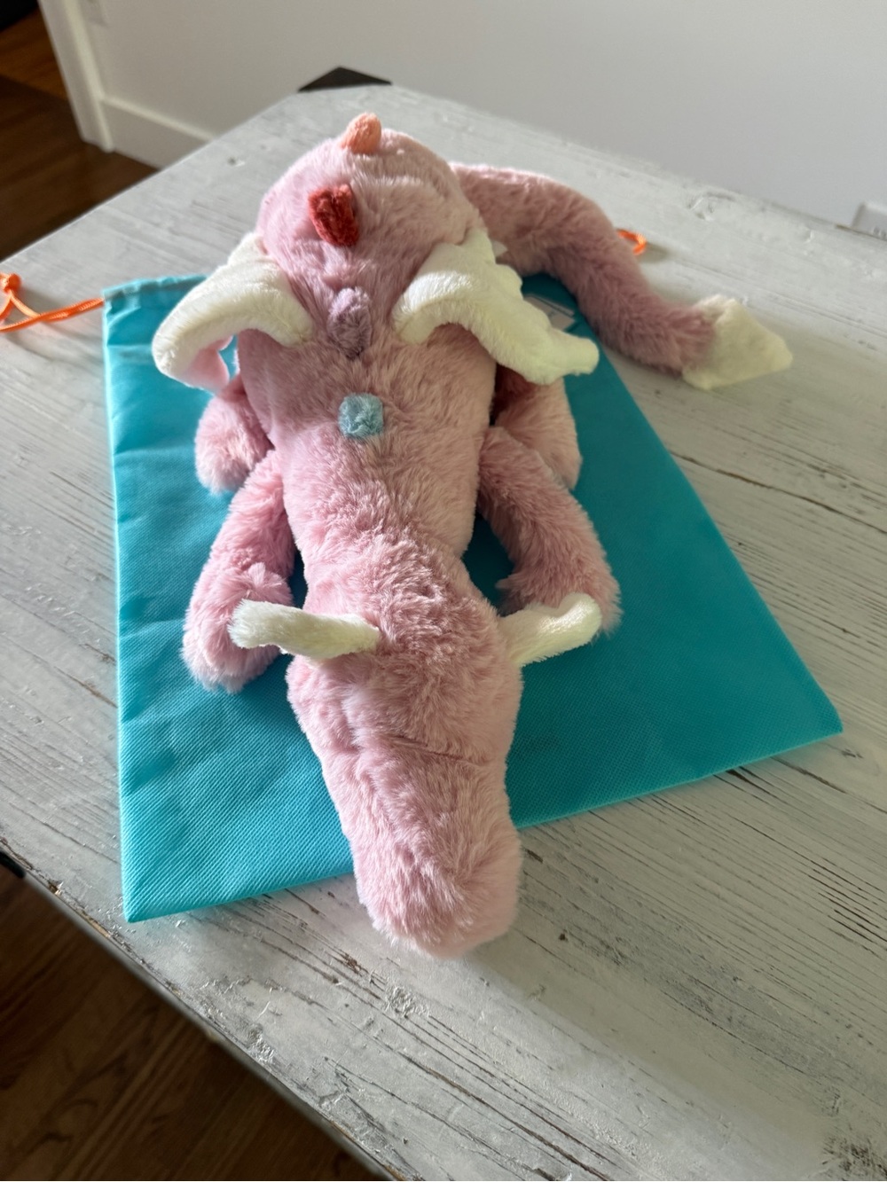 Jellycat Duskrise Dragon NWT